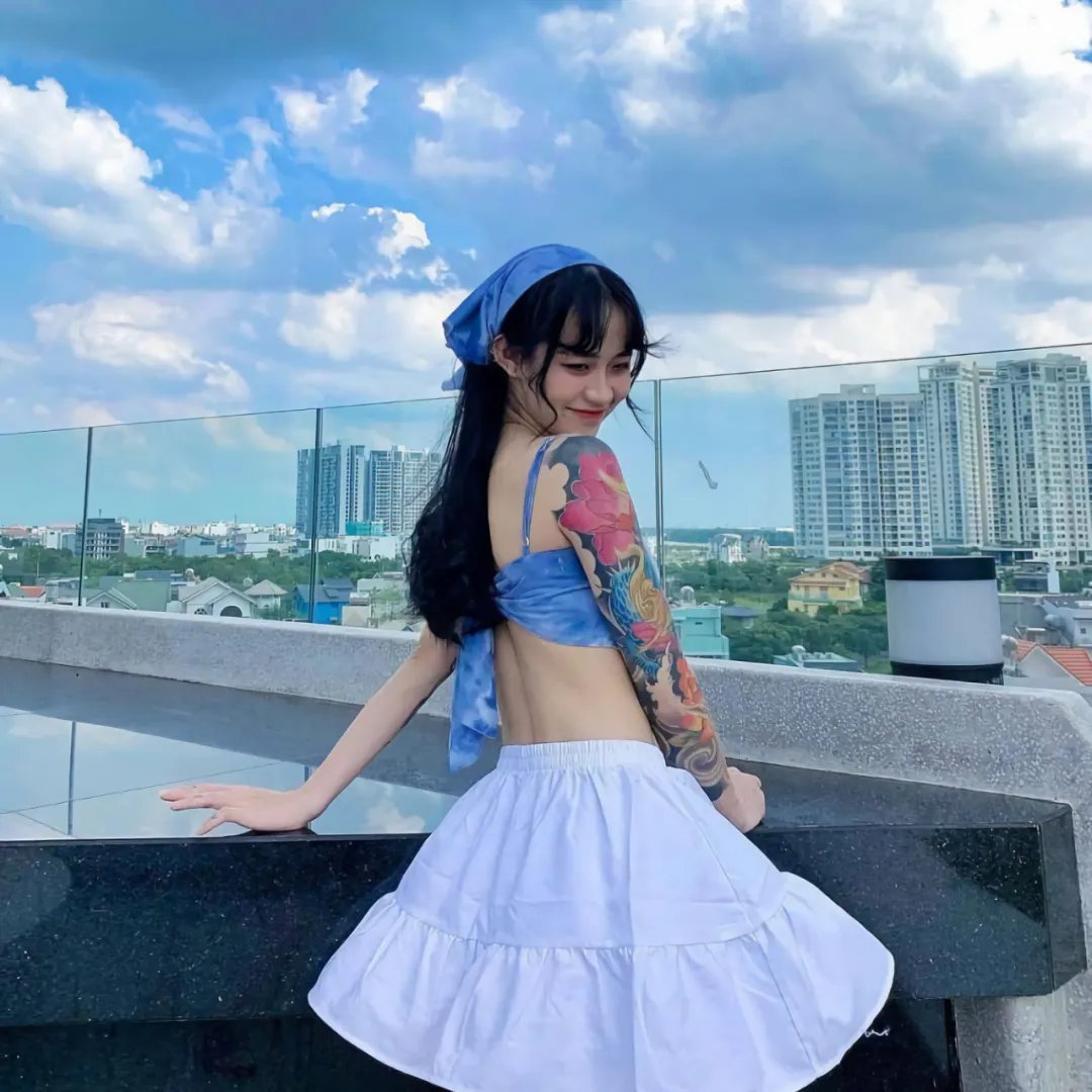 森林随处可见
